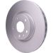 Hella Bremsscheibe PRO 8DD 355 101-951