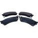 Maxgear Bremsbelagsatz, Scheibenbremse 19-0565 Maxgear Bremsbelagsatz, Scheibenbremse 19-0565