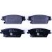 Hella Bremsbelagsatz, Scheibenbremse 8DB 355 012-231