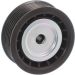 SKF Umlenk-/Führungsrolle, Keilrippenriemen VKM 34708