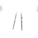 BOSCH 700 Scheibenwischer Twin 3 397 118 320