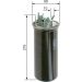 BOSCH Kraftstofffilter 0 450 906 459 BOSCH Kraftstofffilter 0 450 906 459