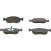 BOSCH Bremsbelagsatz, Scheibenbremse 0 986 469 070