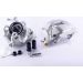Hella 2 x HELLA Bremssattel 8AN 355 792-491