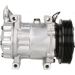 Nissens Kompressor, Klimaanlage FIRST FIT 89109