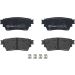 Brembo Bremsbelagsatz, Scheibenbremse PRIME LINE P 54 063 Brembo Bremsbelagsatz, Scheibenbremse PRIME LINE P 54 063