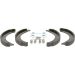 Bremsbackensatz, Feststellbremse 0 986 487 605 Bremsbackensatz, Feststellbremse 0 986 487 605