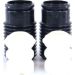 Monroe Staubschutzsatz, Stoßdämpfer PROTECTION KIT PK012