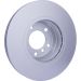 Hella Bremsscheibe Pro High Carbon 8DD 355 128-101