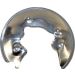 Metzger Spritzblech, Bremsscheibe 6115077