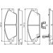 BOSCH Bremsbelagsatz, Scheibenbremse 0 986 494 620 BOSCH Bremsbelagsatz, Scheibenbremse 0 986 494 620