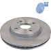 Blue Print Bremsscheibe ADM543100
