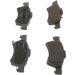 BOSCH Bremsbelagsatz, Scheibenbremse 0 986 424 765 BOSCH Bremsbelagsatz, Scheibenbremse 0 986 424 765