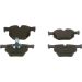 BOSCH Bremsbelagsatz, Scheibenbremse 0 986 424 766 BOSCH Bremsbelagsatz, Scheibenbremse 0 986 424 766