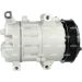 Kompressor, Klimaanlage 320070