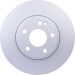Hella Bremsscheibe Pro High Carbon 8DD 355 129-661 Hella Bremsscheibe Pro High Carbon 8DD 355 129-661