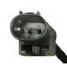 Sensor, Raddrehzahl 0900990 Sensor, Raddrehzahl 0900990