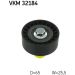 SKF Umlenk-/Führungsrolle, Keilrippenriemen VKM 32184