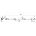 Metzger Bremsschlauch 4111887