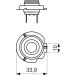 Glühlampe, Fernscheinwerfer 1 987 302 091 Glühlampe, Fernscheinwerfer 1 987 302 091