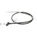 BOSCH Seilzug, Feststellbremse 1 987 482 690 BOSCH Seilzug, Feststellbremse 1 987 482 690