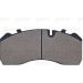 Valeo Bremsbelagsatz, Scheibenbremse OPTIPACK 882204 Valeo Bremsbelagsatz, Scheibenbremse OPTIPACK 882204
