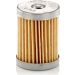 MANN-FILTER C 31/1 Ölfilter