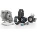 SKF Wasserpumpe + Zahnriemensatz VKMC 03205 SKF Wasserpumpe + Zahnriemensatz VKMC 03205