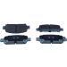 QUARO Bremsbelagsatz, Scheibenbremse QP2417 QUARO Bremsbelagsatz, Scheibenbremse QP2417