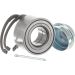 2 x SKF Radlagersatz VKBA 3600
