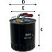 Valeo Kraftstofffilter 587552