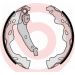 Brembo Bremsbackensatz ESSENTIAL LINE S 83 509 Brembo Bremsbackensatz ESSENTIAL LINE S 83 509