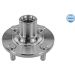 Meyle Radnabe MEYLE-ORIGINAL: True to OE 30-14 652 0002 Meyle Radnabe MEYLE-ORIGINAL: True to OE 30-14 652 0002
