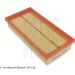 Blue Print Luftfilter ADK82236