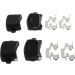 BOSCH Bremsbelagsatz, Scheibenbremse 0 986 494 668 BOSCH Bremsbelagsatz, Scheibenbremse 0 986 494 668