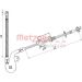 Metzger Bremsschlauch 4110928
