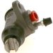2 x BOSCH Radbremszylinder 0 986 475 264