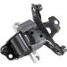 Metzger Lagerung, Motor 8053779