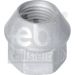 FEBI BILSTEIN 186361 Radmutter FEBI BILSTEIN 186361 Radmutter