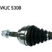 SKF Antriebswelle VKJC 5308