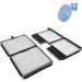 Blue Print Filter, Innenraumluft ADT32529