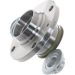 SKF Radlagersatz VKBA 3549