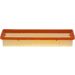 BOSCH F 026 400 387 Luftfilter