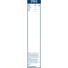 BOSCH 578 S Scheibenwischer Twin 3 397 010 404 BOSCH 578 S Scheibenwischer Twin 3 397 010 404