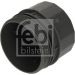 febi bilstein Deckel, Ölfiltergehäuse febi Plus 197640
