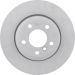 BOSCH Bremsscheibe 0 986 479 348
