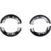 Hella Bremsbackensatz, Feststellbremse 8DA 355 050-801