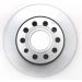TEXTAR Bremsscheibe 92120903 Ø253 + 2355402 Beläge für SEAT VW SKODA AUDI LEON SC ALTEA GOLF