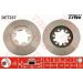 TRW Bremsscheibe DF7237