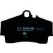 Hella Bremsbelagsatz, Scheibenbremse 8DB 355 018-481 Hella Bremsbelagsatz, Scheibenbremse 8DB 355 018-481